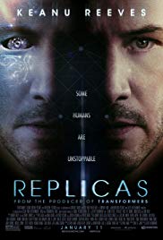 Replicas 2018 Dub in Hindi Full Movie